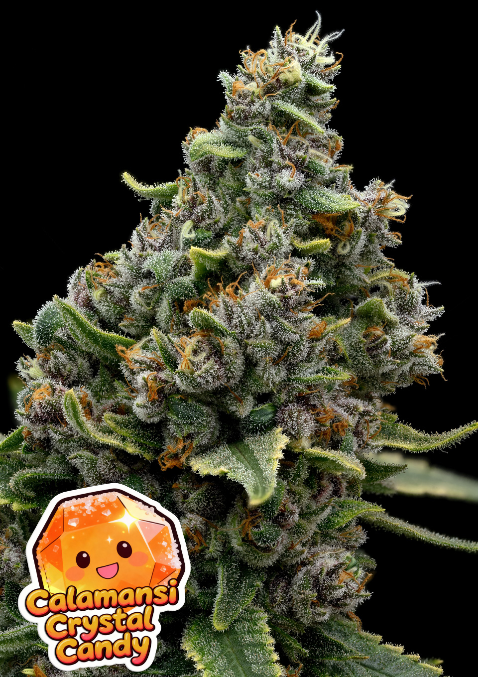 Foto de la variedad Calamansi Crystal Candy
